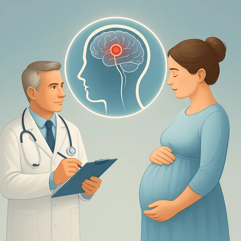 Aneurisma Intracraniano na Gravidez: Riscos e Cuidados