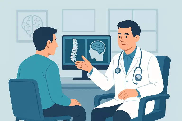 Quando Consultar um Neurocirurgião?