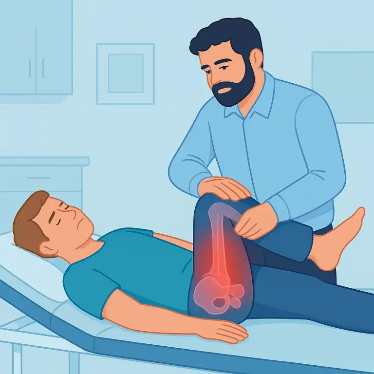 Dor Sacroilíaca: Como Identificar se É a Causa da Sua Lombalgia