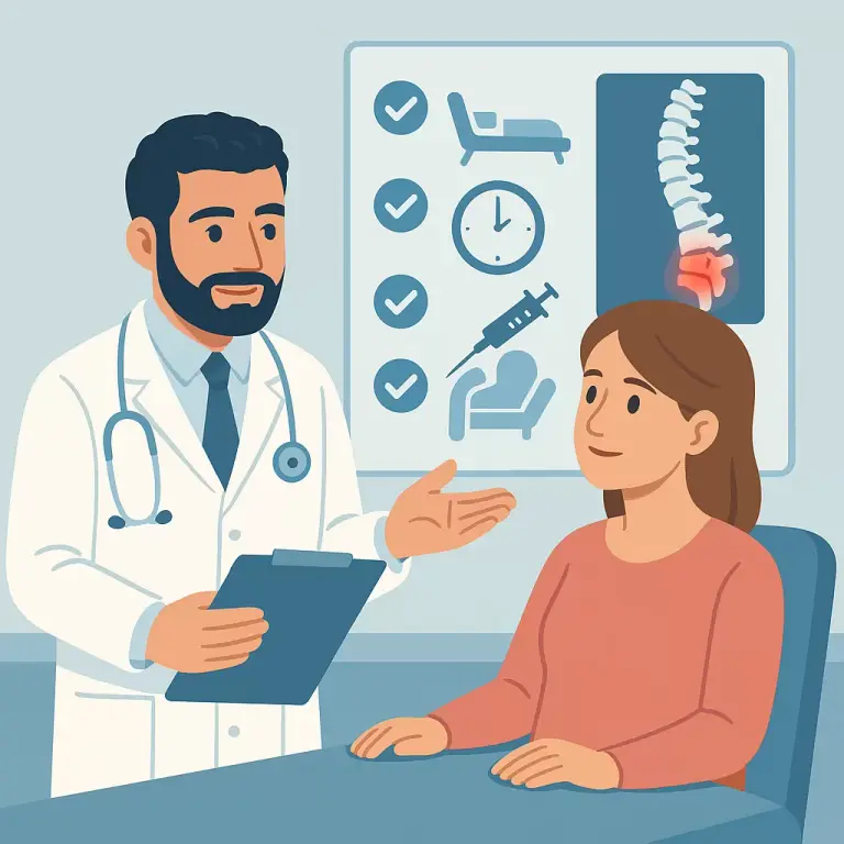 O Que Esperar no Dia da Infiltração na Coluna?