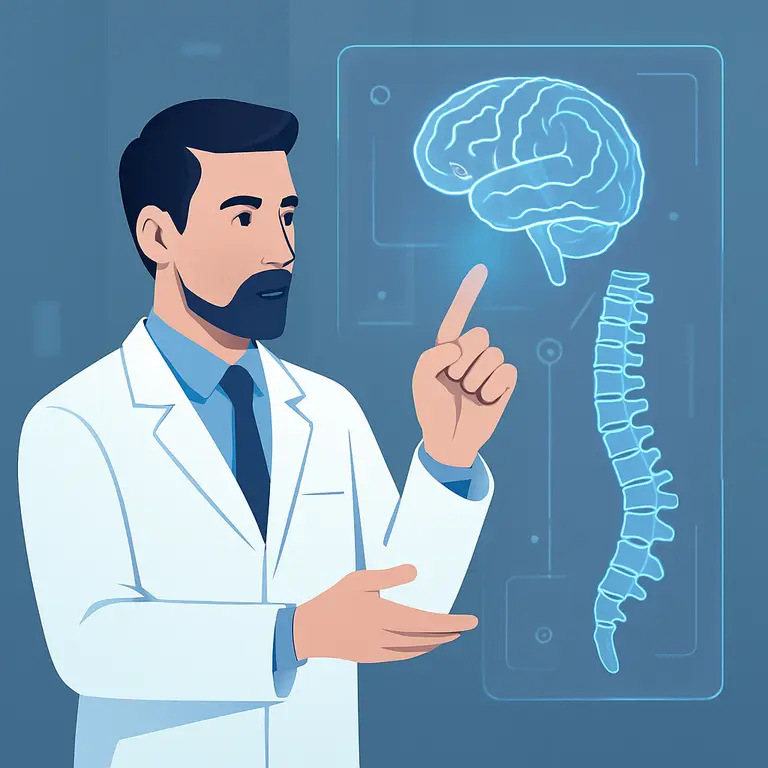 O que faz um Neurocirurgião?