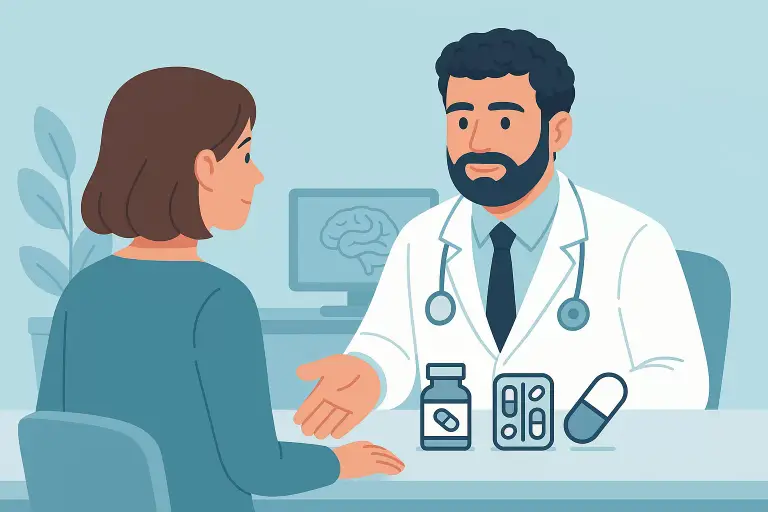 Neuromoduladores: Medicamentos para Dor Crônica