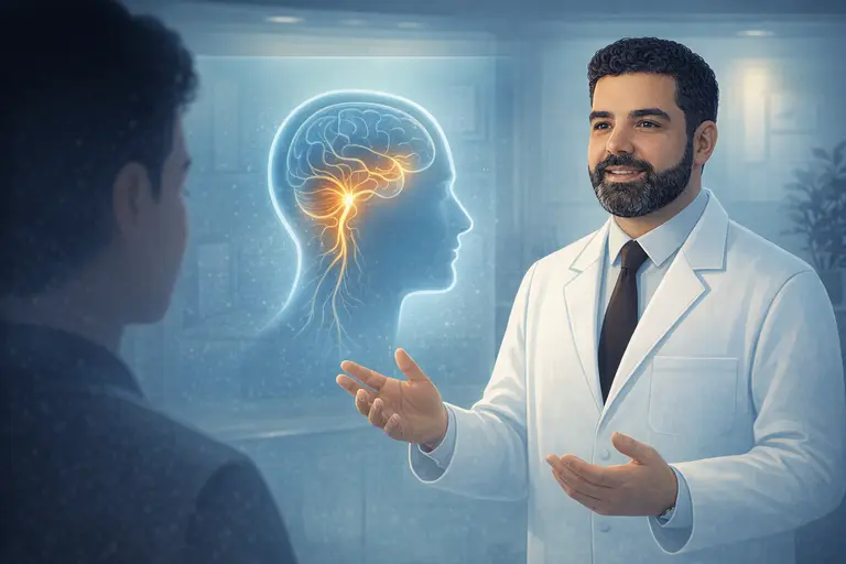 Qual Médico Procurar Para Dor de Cabeça Frequente?