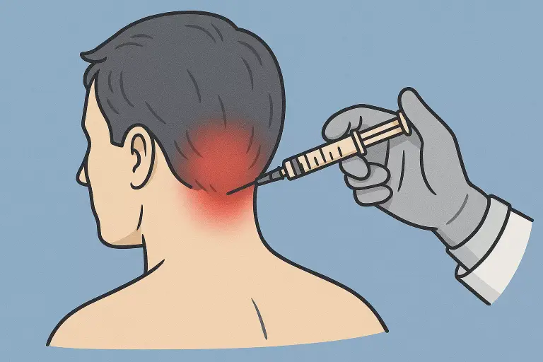 Infiltrações para Enxaqueca: Alívio Rápido e Eficaz