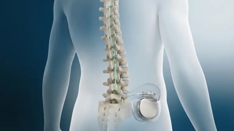 Estimulação Medular