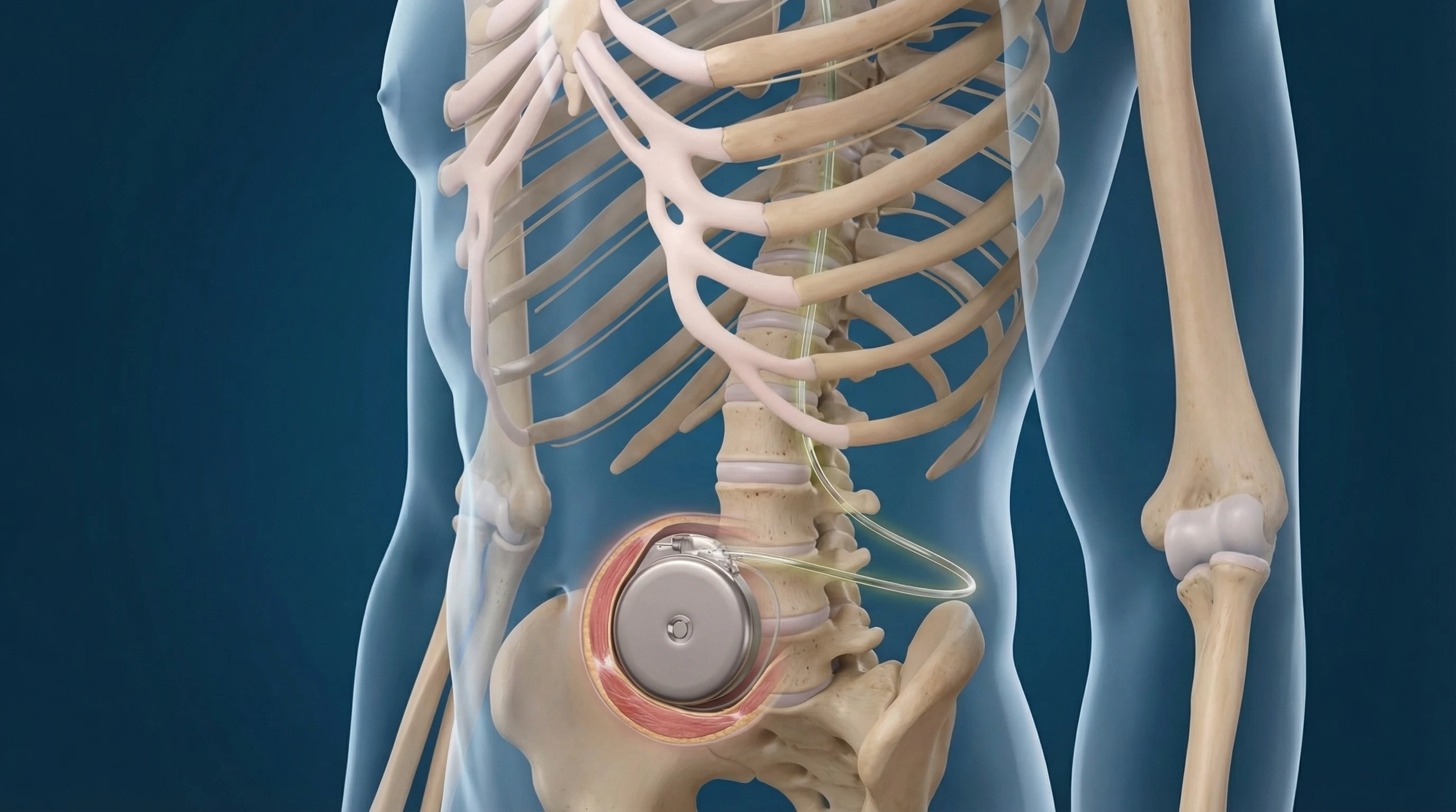 Bomba de Morfina ou Baclofeno