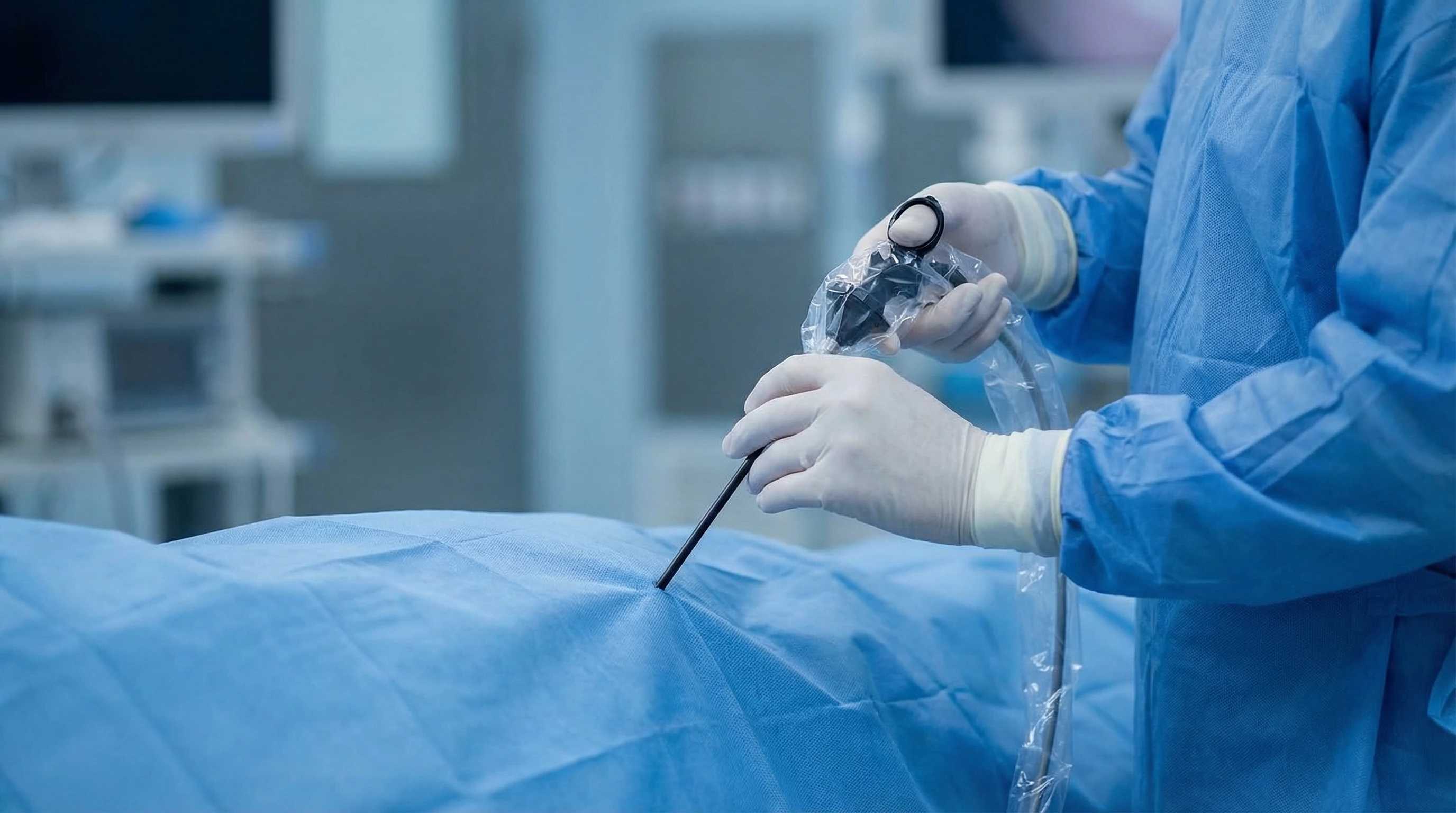 Cirurgia Endoscópica de Coluna